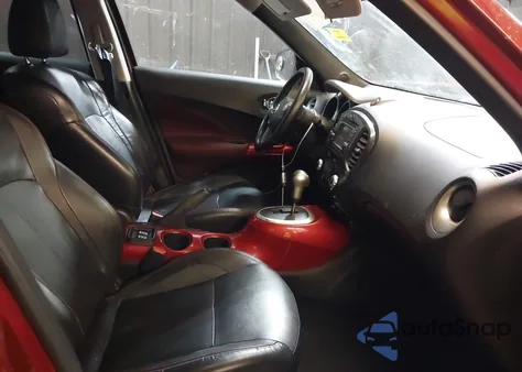 2012 Nissan Juke S/Sl/Sv from USA, damaged, VIN JN8AF5MV6CC123637